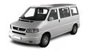 Volkswagen Transporter (T4) Cycle Carriers