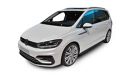 Volkswagen Touran Cycle Carriers