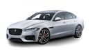Jaguar XF Cycle Carriers