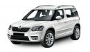 Skoda Yeti Cycle Carriers
