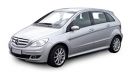 Mercedes B Class Cycle Carriers