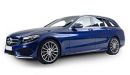 Mercedes C Class Cycle Carriers
