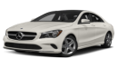 Mercedes CLA Coupe 2019 Onwards Towbars