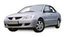 Mitsubishi Lancer Cycle Carriers
