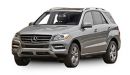 Mercedes M Class Cycle Carriers