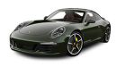 Porsche 900-Series Cycle Carriers