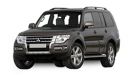 Mitsubishi Shogun Cycle Carriers