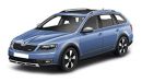 Skoda Octavia Scout Towbars