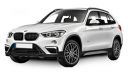 BMW X1 Cycle Carriers