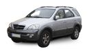 Kia Sorento 2002- 2006 Towbars