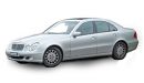 Mercedes E Class Saloon W211 2002-2009 Towbars