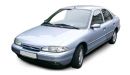 Ford Mondeo Hatchback 1993-1996 Towbars