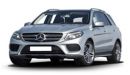 Mercedes GLE SUV 2015-2019 Towbars
