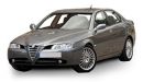 Alfa Romeo 166 Tow bar