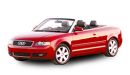 Audi A4 Convertible/Cabriolet Towbars