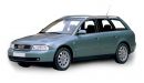 Audi A4 Avant/Estate B5 1994-2001 Towbars