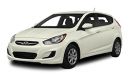 Hyundai Accent Towbars