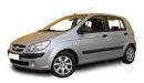 Hyundai Getz Towbars
