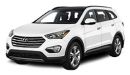 Hyundai Santa Fe Towbars