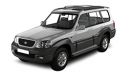 Hyundai Terracan Towbars