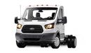 Ford Transit Chassis Cab Towbars