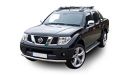 Nissan Navara towbar