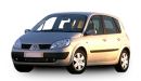 Renault Scenic 2003-2009 Towbars