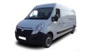 Vauxhall Movano 2010-2020 Rhino Access Step