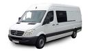 Mercedes Sprinter 2006-2018 Rhino Access Step