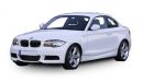 BMW 1 Series Coupe Cycle Carriers