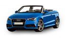 Audi A3 Cabriolet 2014-2016 Cycle Carriers