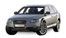 Audi A6 Allroad C6 2006-2012 Cycle Carriers