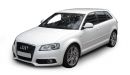 Audi A3 Sportback 2003-2013 Cycle Carriers