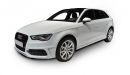 Audi A3 Sportback 2013-2016 Cycle Carriers