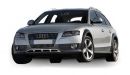 Audi A4 Allroad Quattro 2016 Onwards Cycle Carriers
