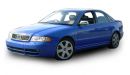 Audi A4 Saloon B5 1994-2001 Cycle Carriers
