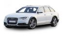 Audi A6 Allroad C7 2012 Onwards Cycle Carriers