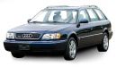 Audi A6 Avant/Estate C4 1994-1997 Cycle Carriers