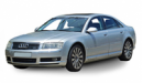 Audi A8 2002-2010 Cycle Carriers