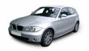 BMW 1 Series Hatchback 2004-2011 Cycle Carriers