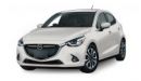 Mazda 2 2015 Onwards Cycle Carriers