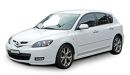 Mazda 3 Hatchback 2004-2009 Cycle Carriers