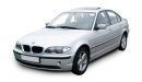 BMW 3 Series Saloon E46 1998-2005 Cycle Carriers