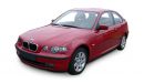 BMW 3 Series Compact Cycle Carriers