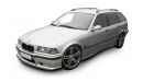 BMW 3 Series Tourer/Estate E36 1995-1999 Cycle Carriers