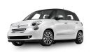 Fiat 500 L Cycle Carriers