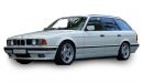 BMW 5 Series Tourer/Estate E34 1992-1997 Cycle Carriers