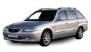 Mazda 626 Estate Cycle Carriers