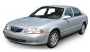 Mazda 626 Saloon Cycle Carriers