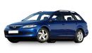Mazda 6 Estate 2002-2008 Cycle Carriers